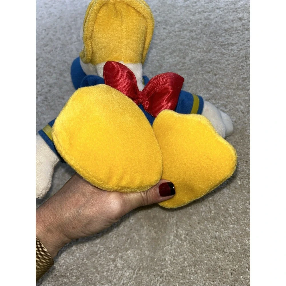 Disney Donald Duck Mickey Mouse Clubhouse 12 inch‎ Stuffed Plush Doll